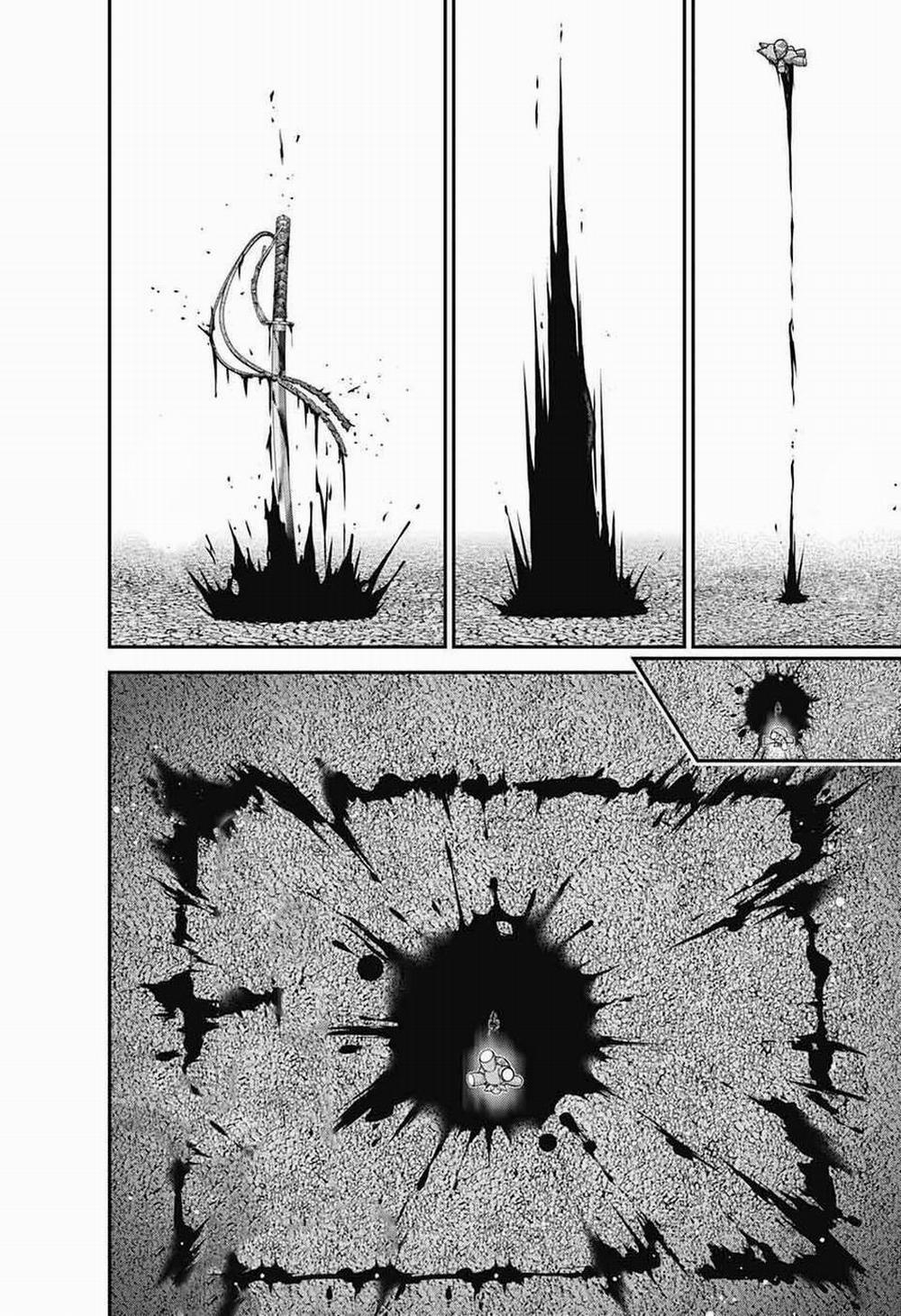 Dark Gathering 54 trang 5