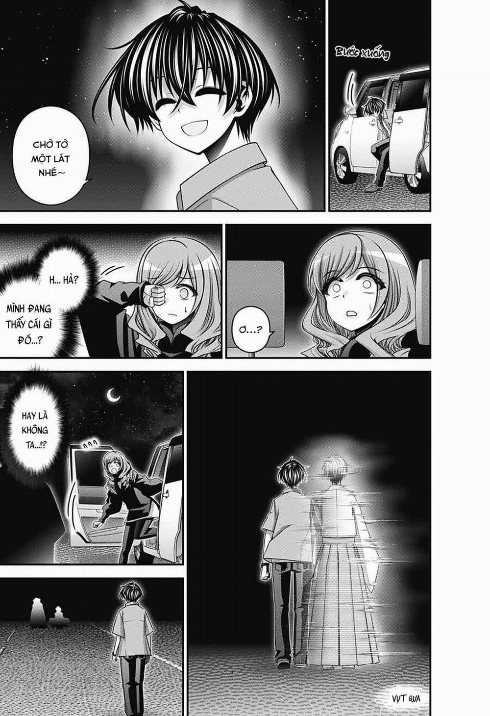 Dark Gathering 55 trang 16