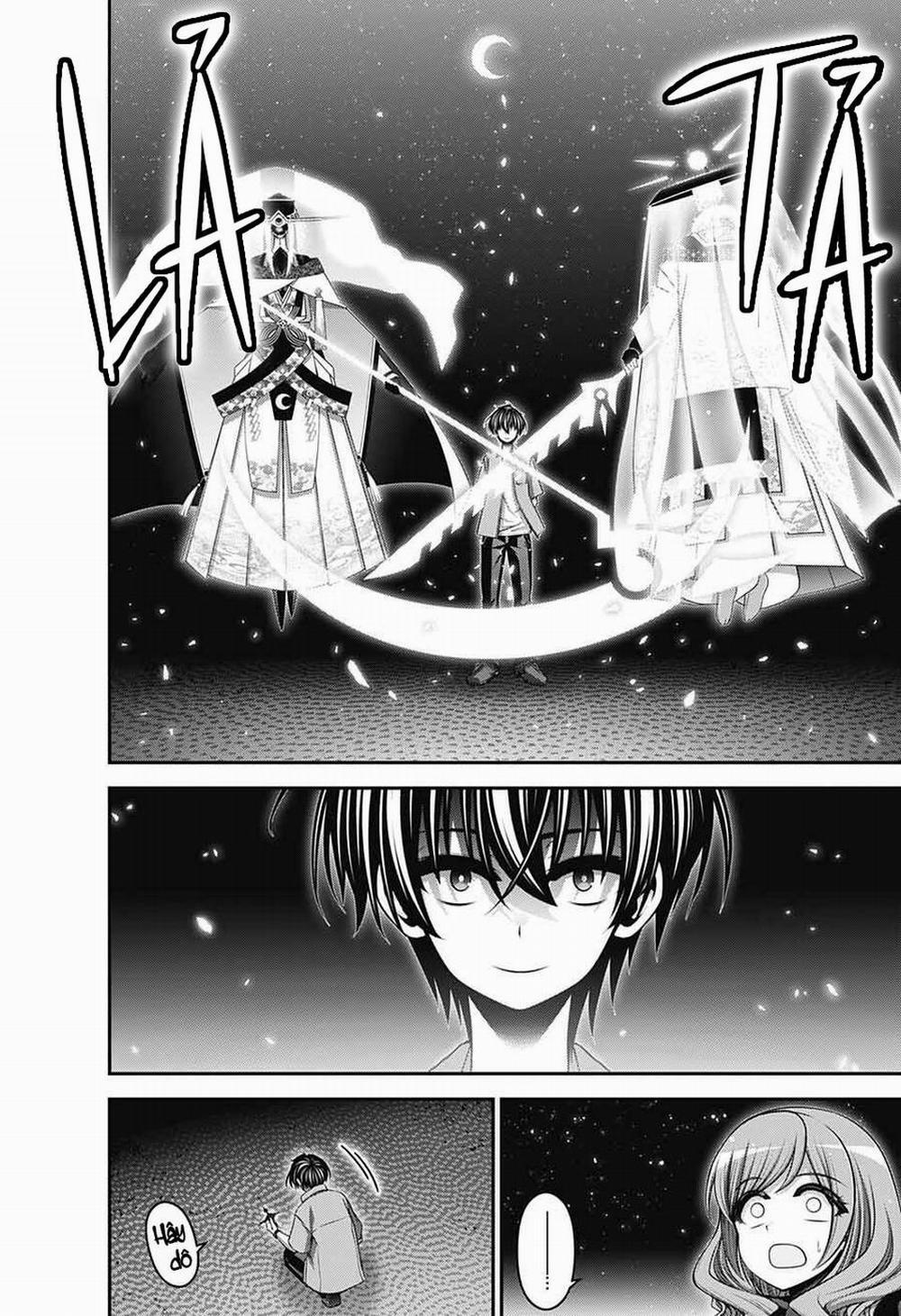 Dark Gathering 55 trang 26