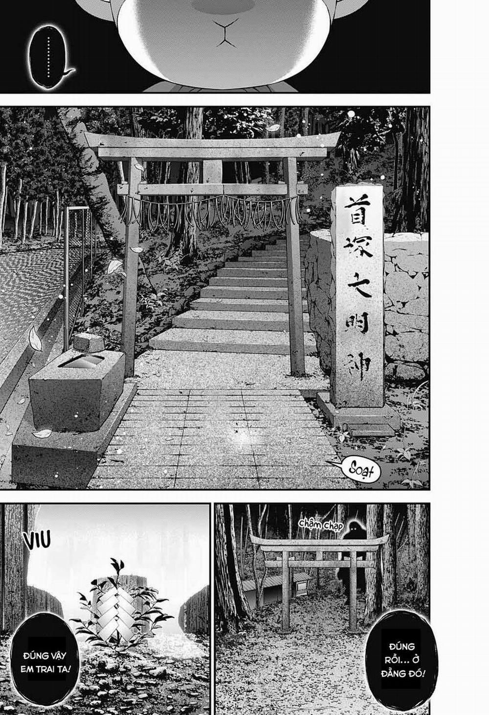 Dark Gathering 55 trang 33