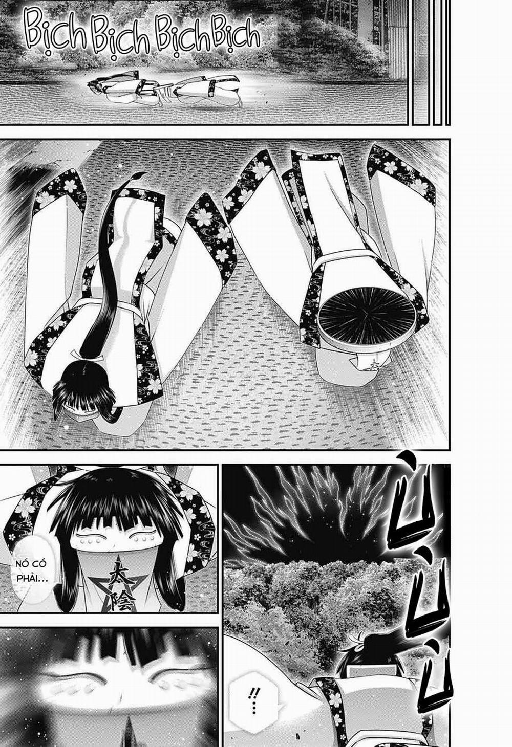 Dark Gathering 55 trang 35