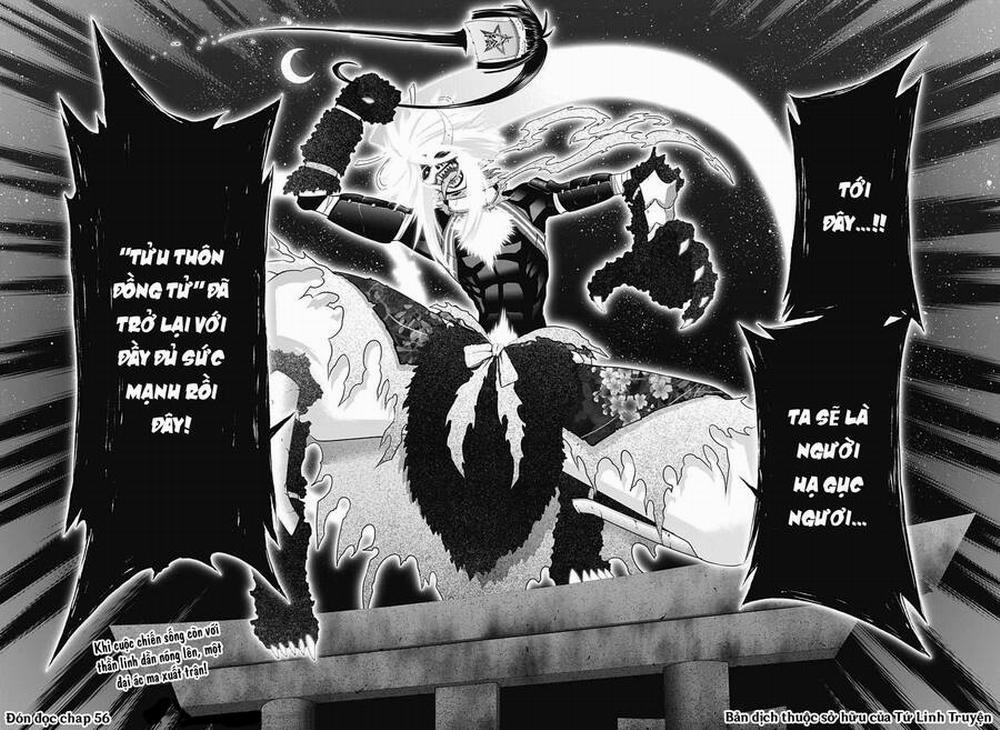 Dark Gathering 55 trang 40