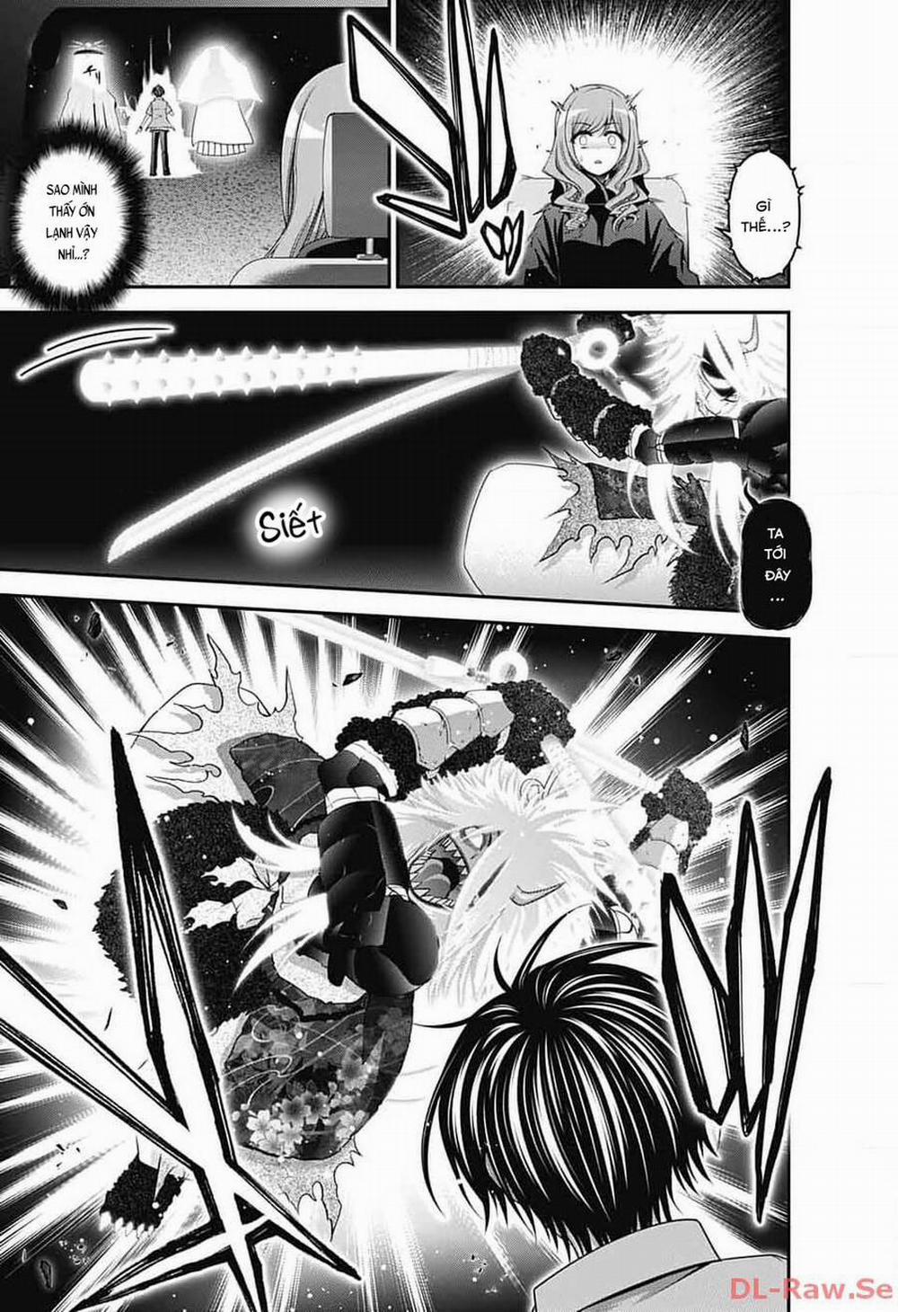 Dark Gathering 56 trang 12