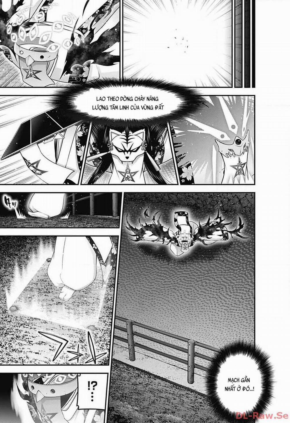 Dark Gathering 56 trang 20