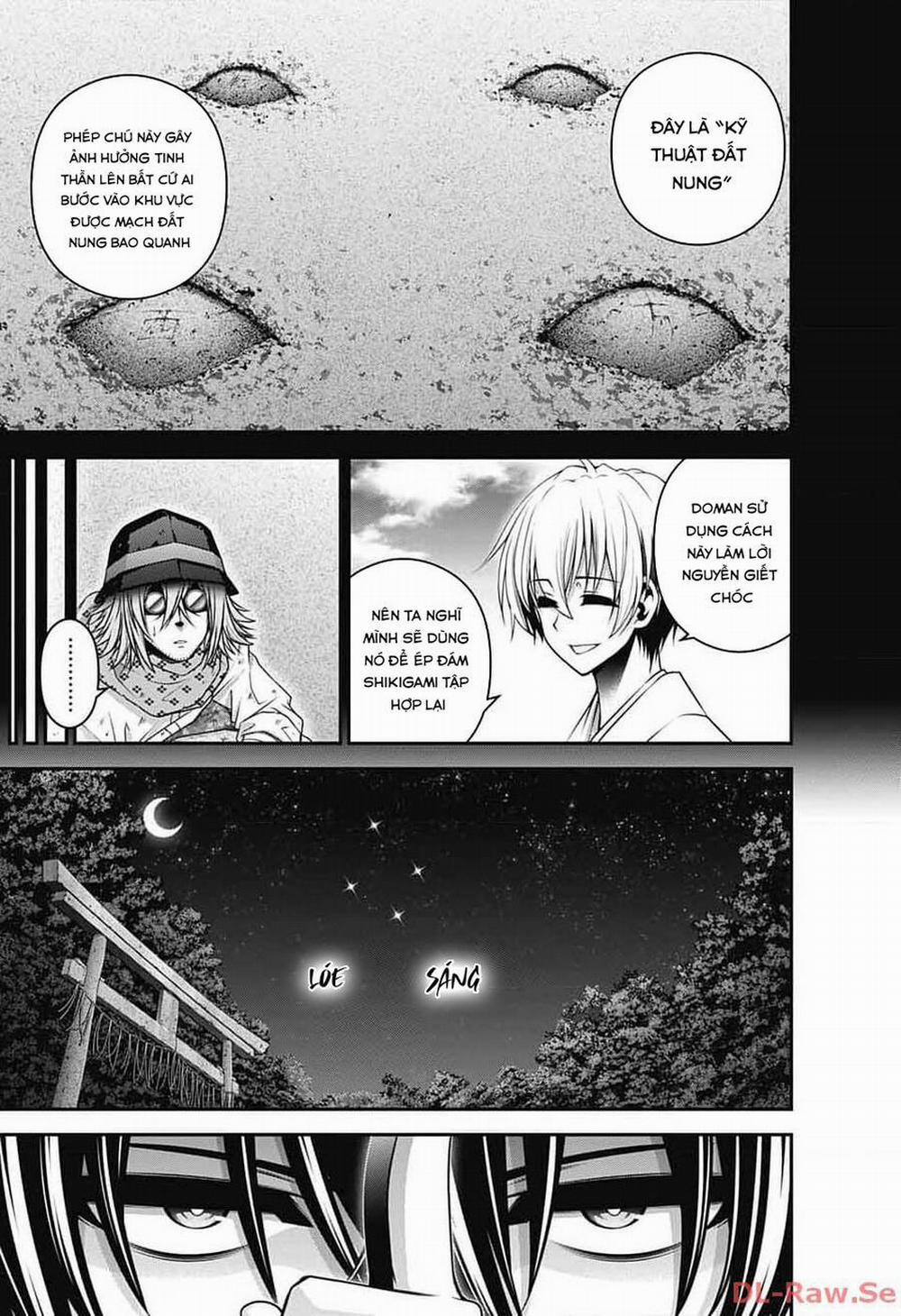 Dark Gathering 56 trang 24