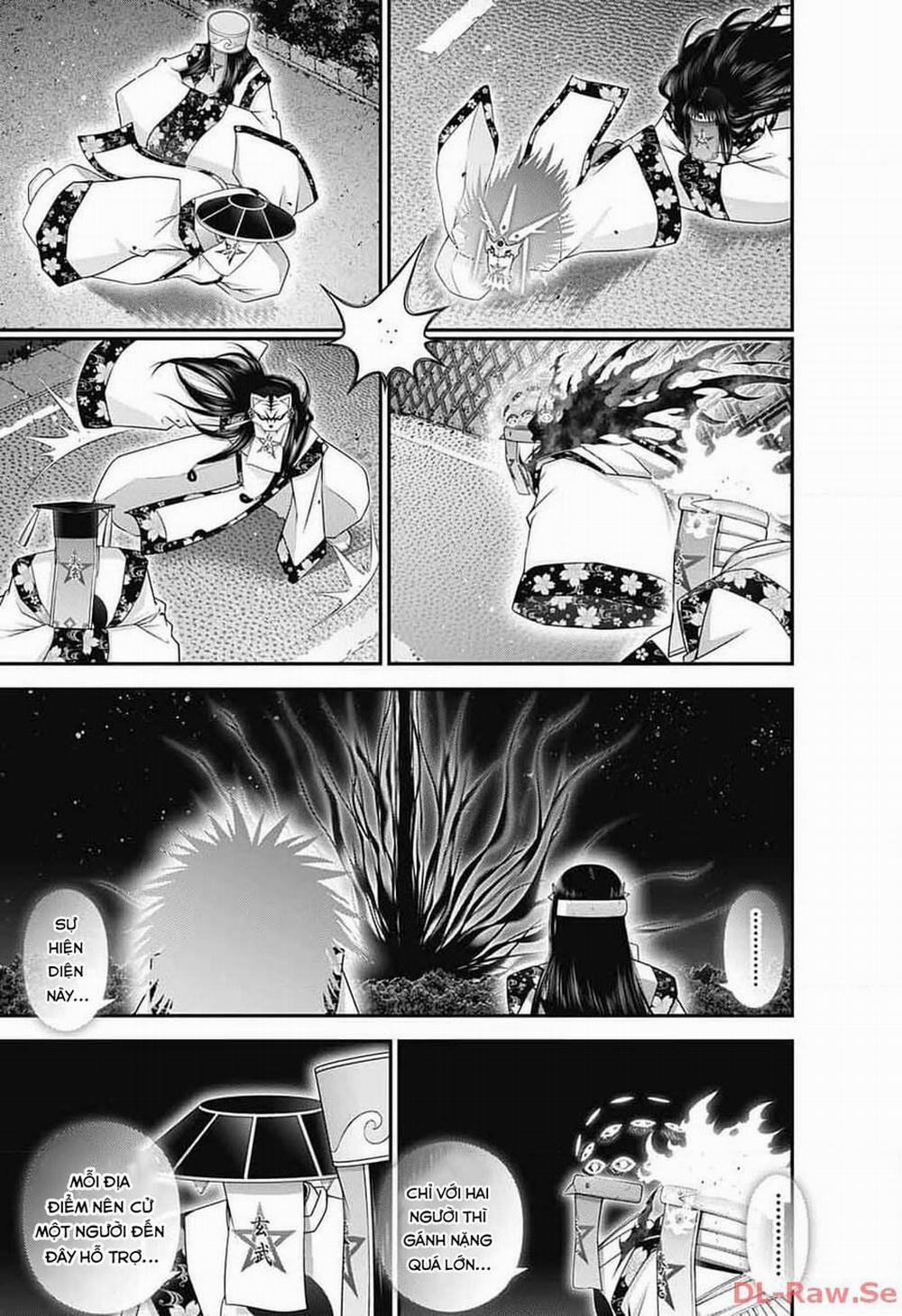 Dark Gathering 56 trang 8