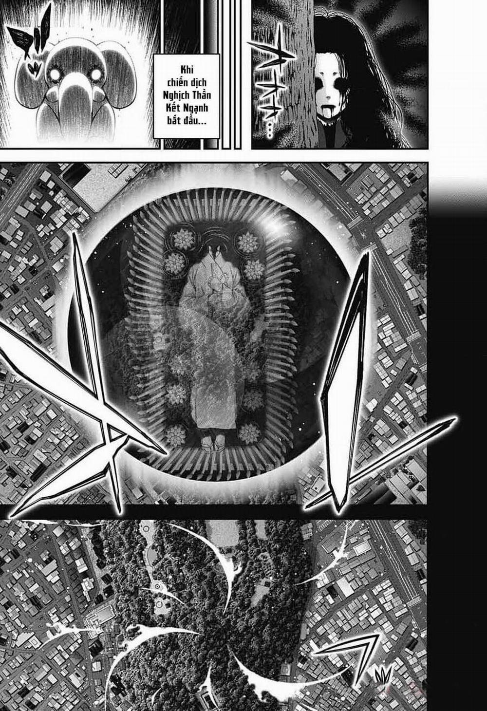 Dark Gathering 57 trang 16