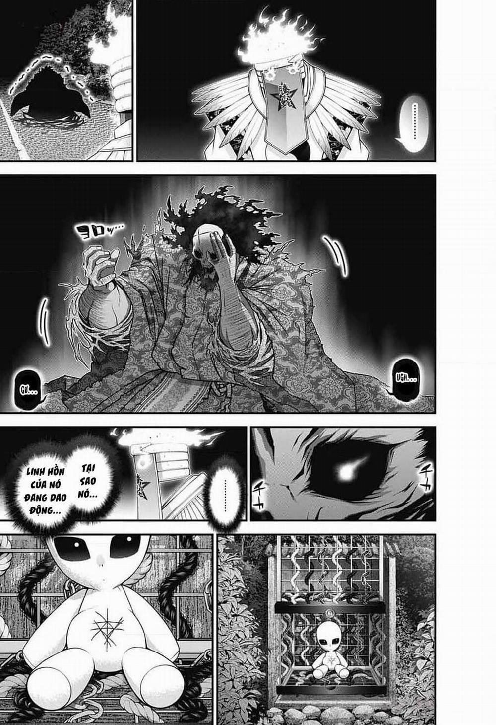 Dark Gathering 57 trang 22