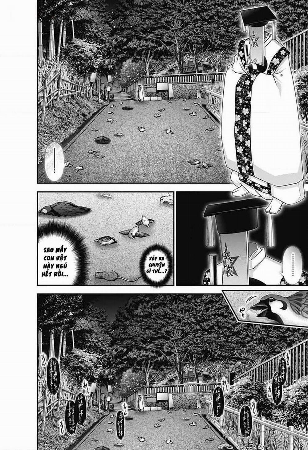 Dark Gathering 57 trang 32