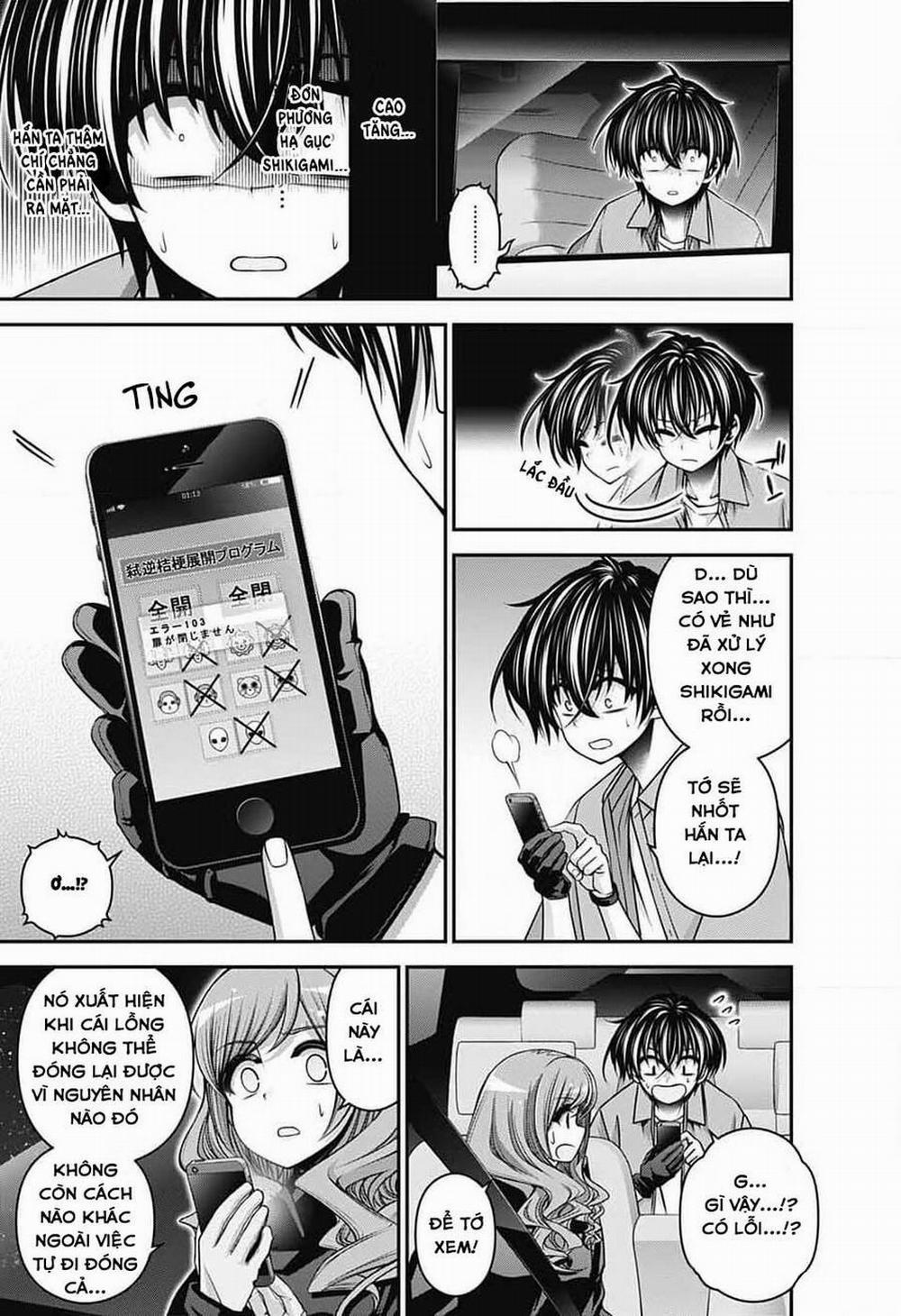 Dark Gathering 57 trang 37