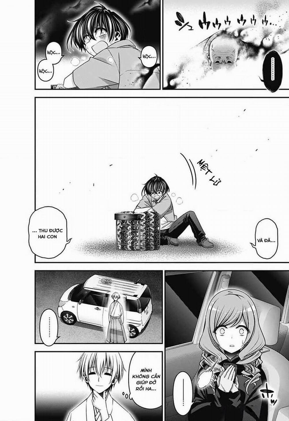 Dark Gathering 57 trang 46