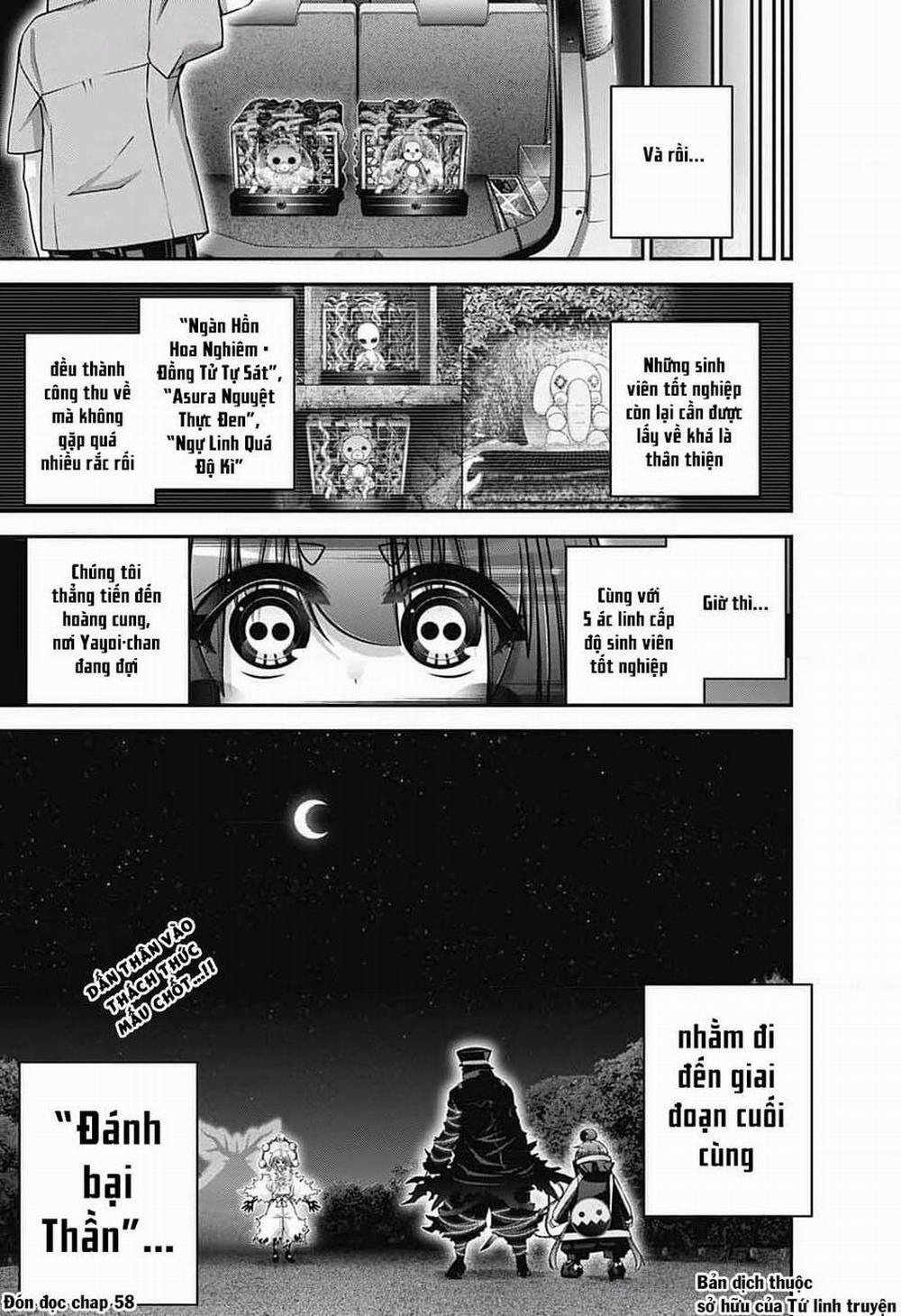 Dark Gathering 57 trang 47