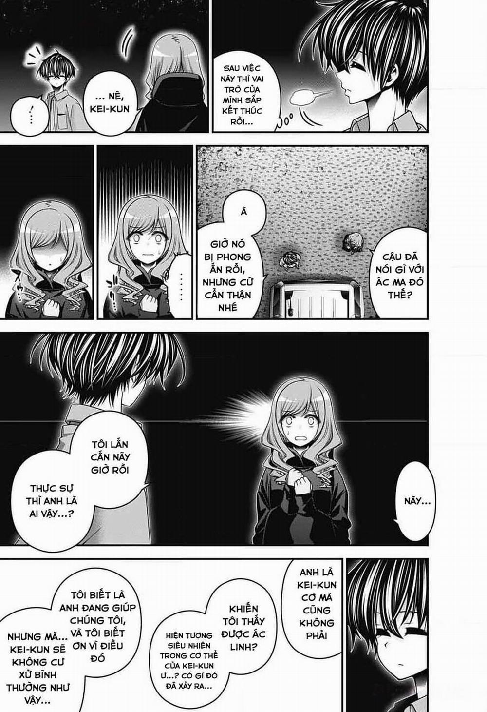 Dark Gathering 57 trang 6