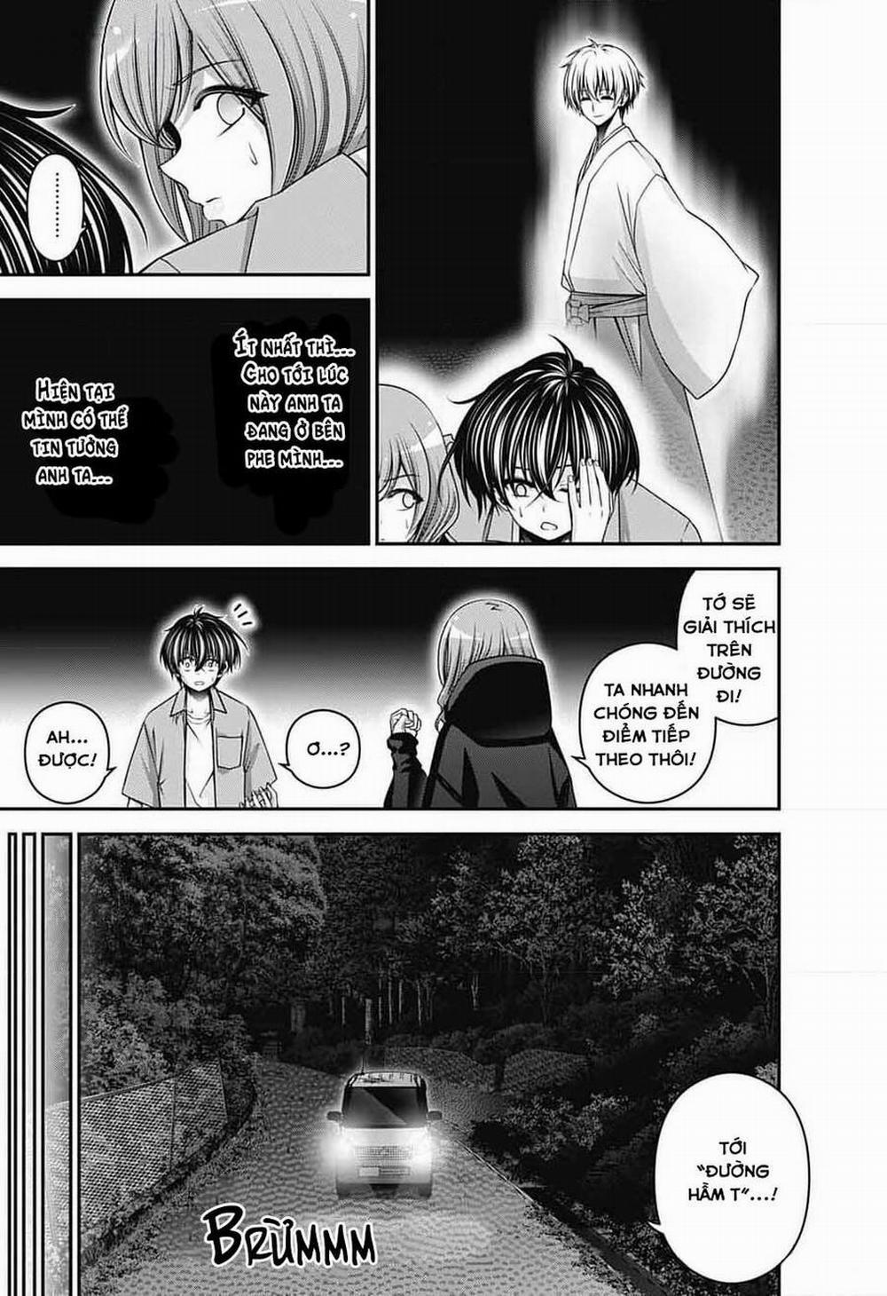 Dark Gathering 57 trang 8