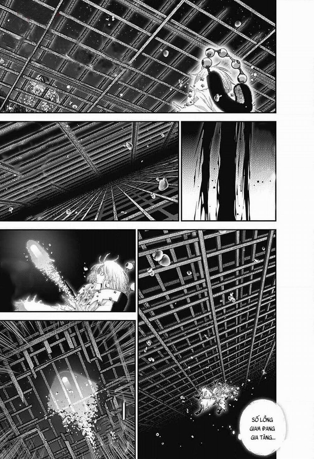 Dark Gathering 59 trang 12