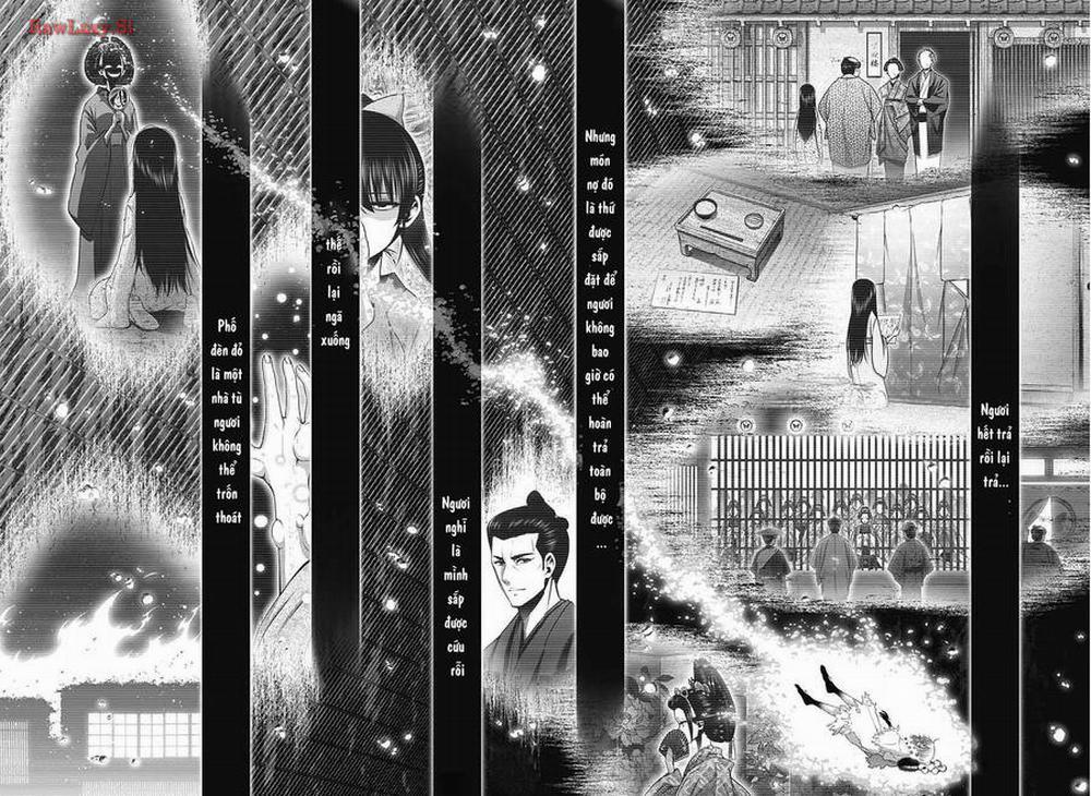 Dark Gathering 59 trang 17