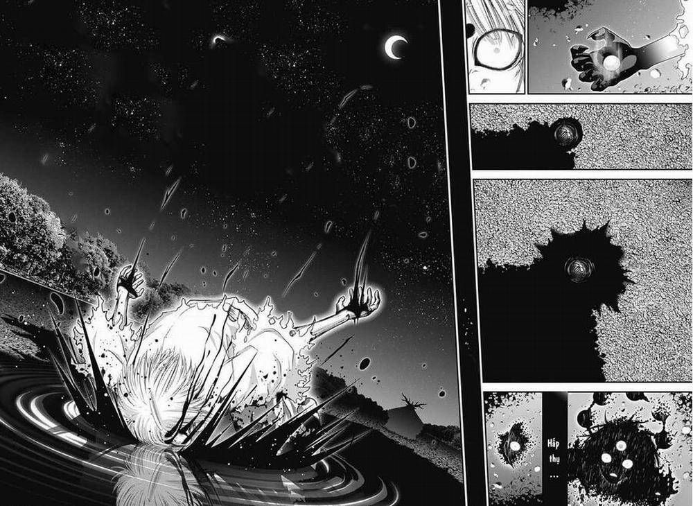 Dark Gathering 59 trang 22