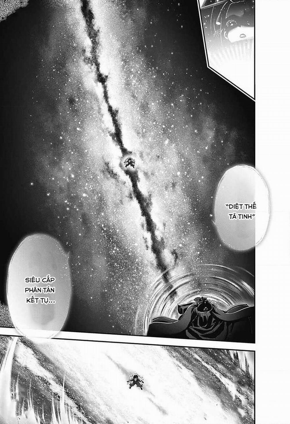 Dark Gathering 59 trang 24