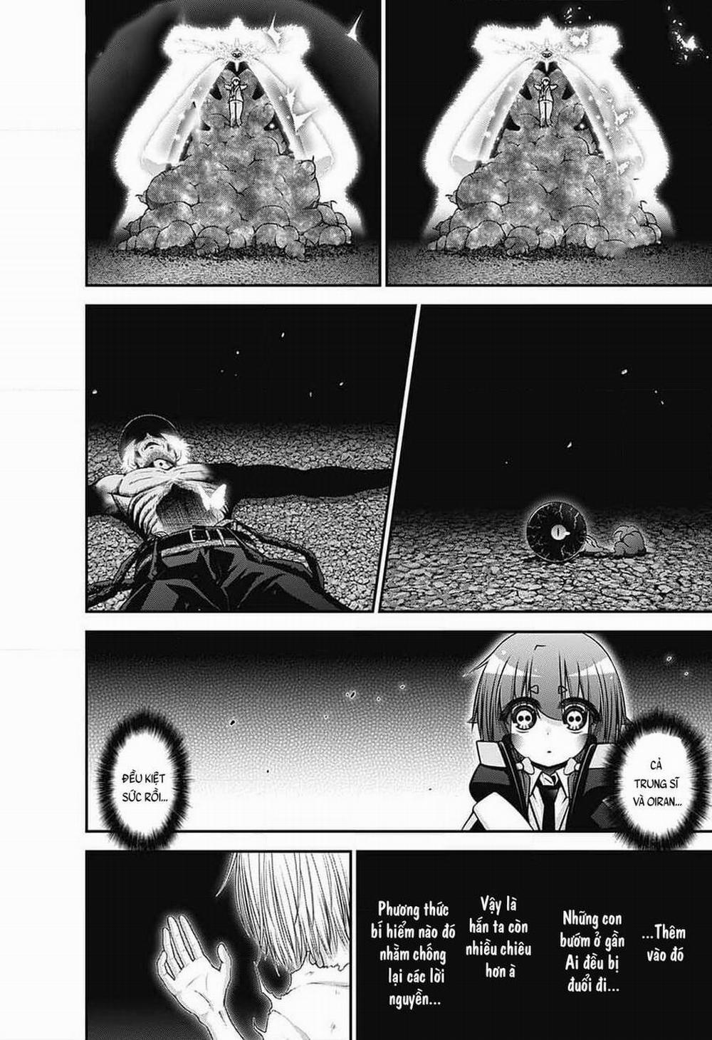 Dark Gathering 59 trang 30
