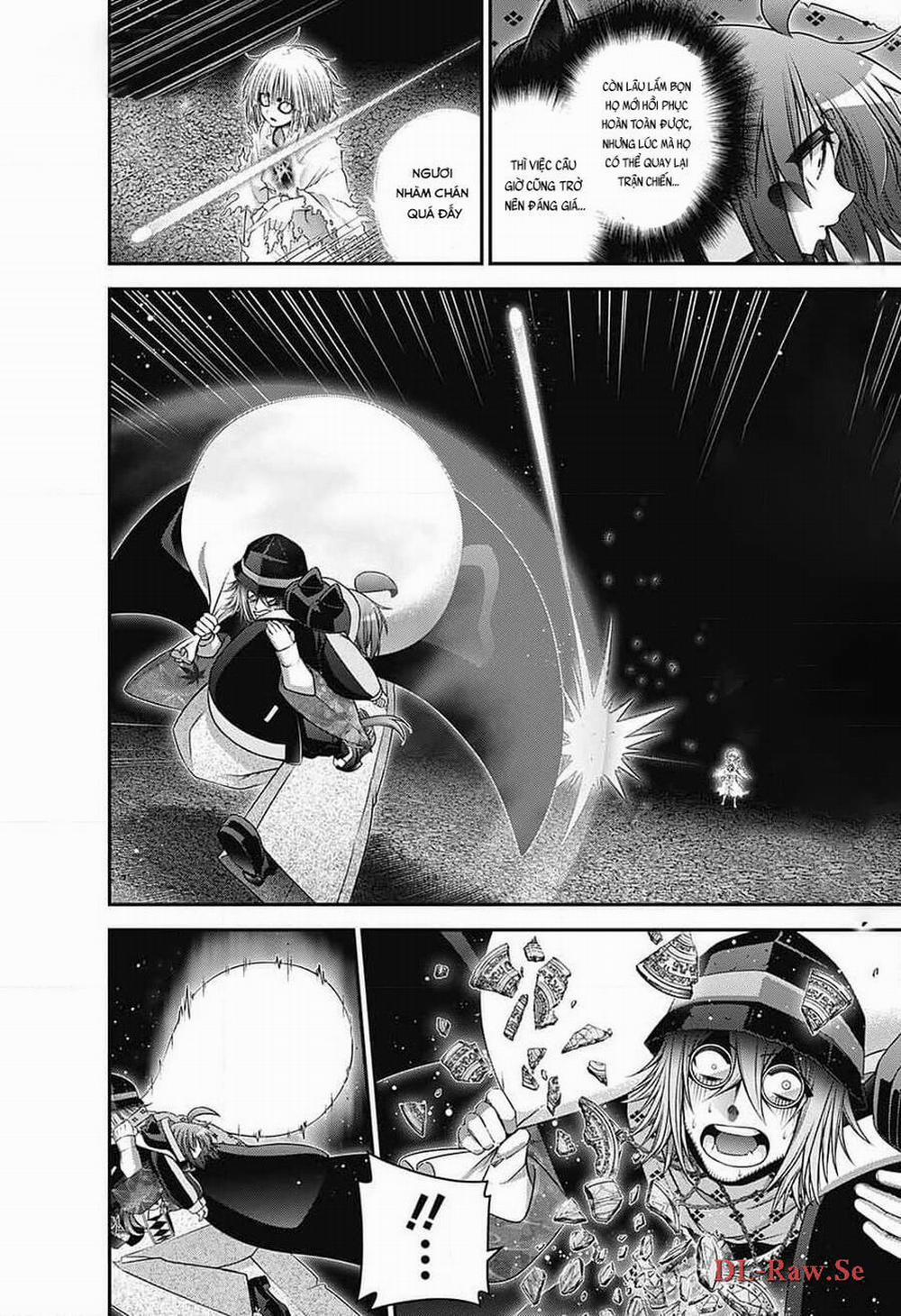 Dark Gathering 59 trang 36