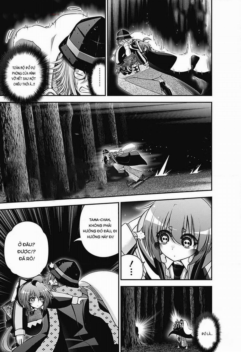 Dark Gathering 59 trang 37