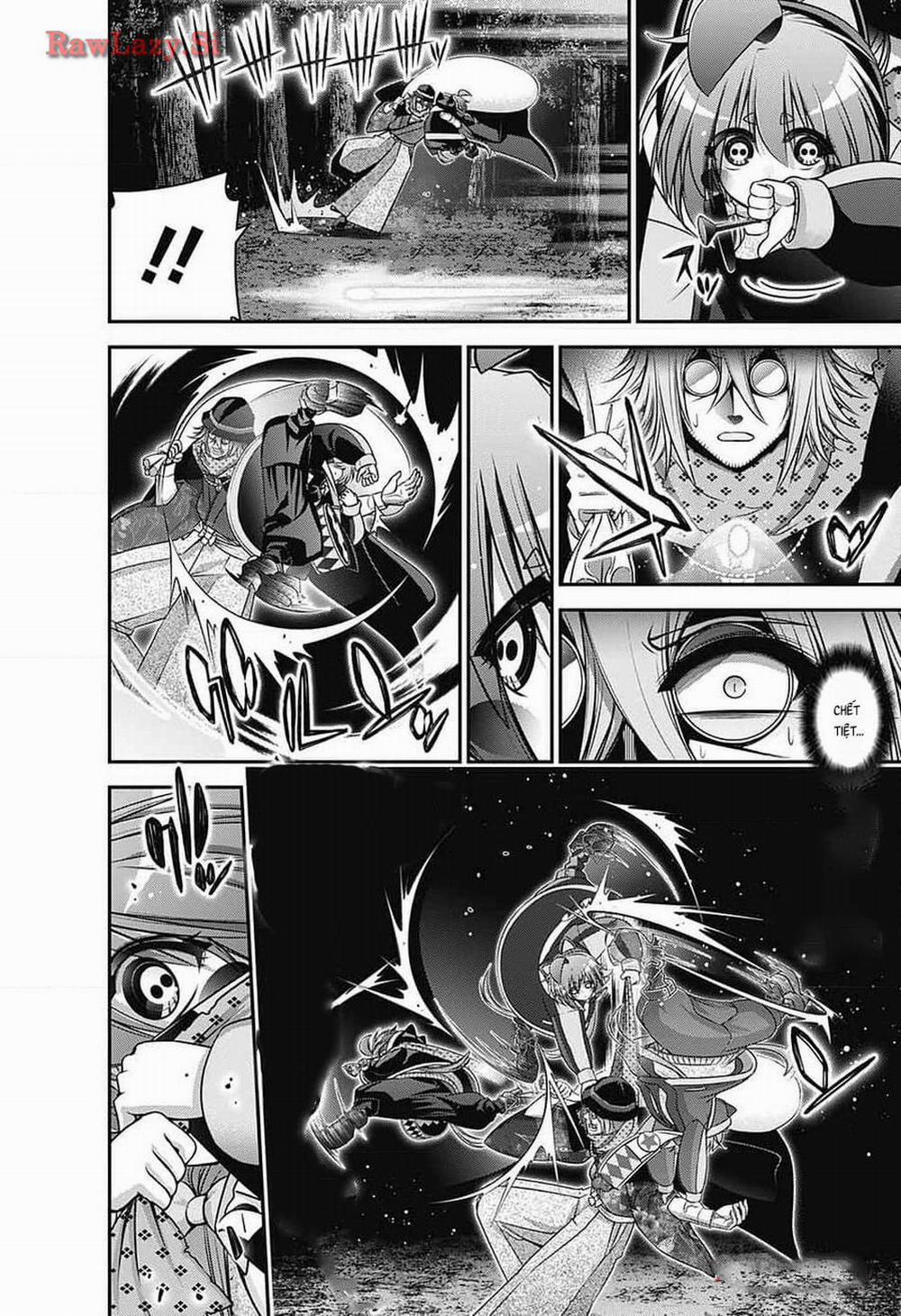 Dark Gathering 59 trang 38