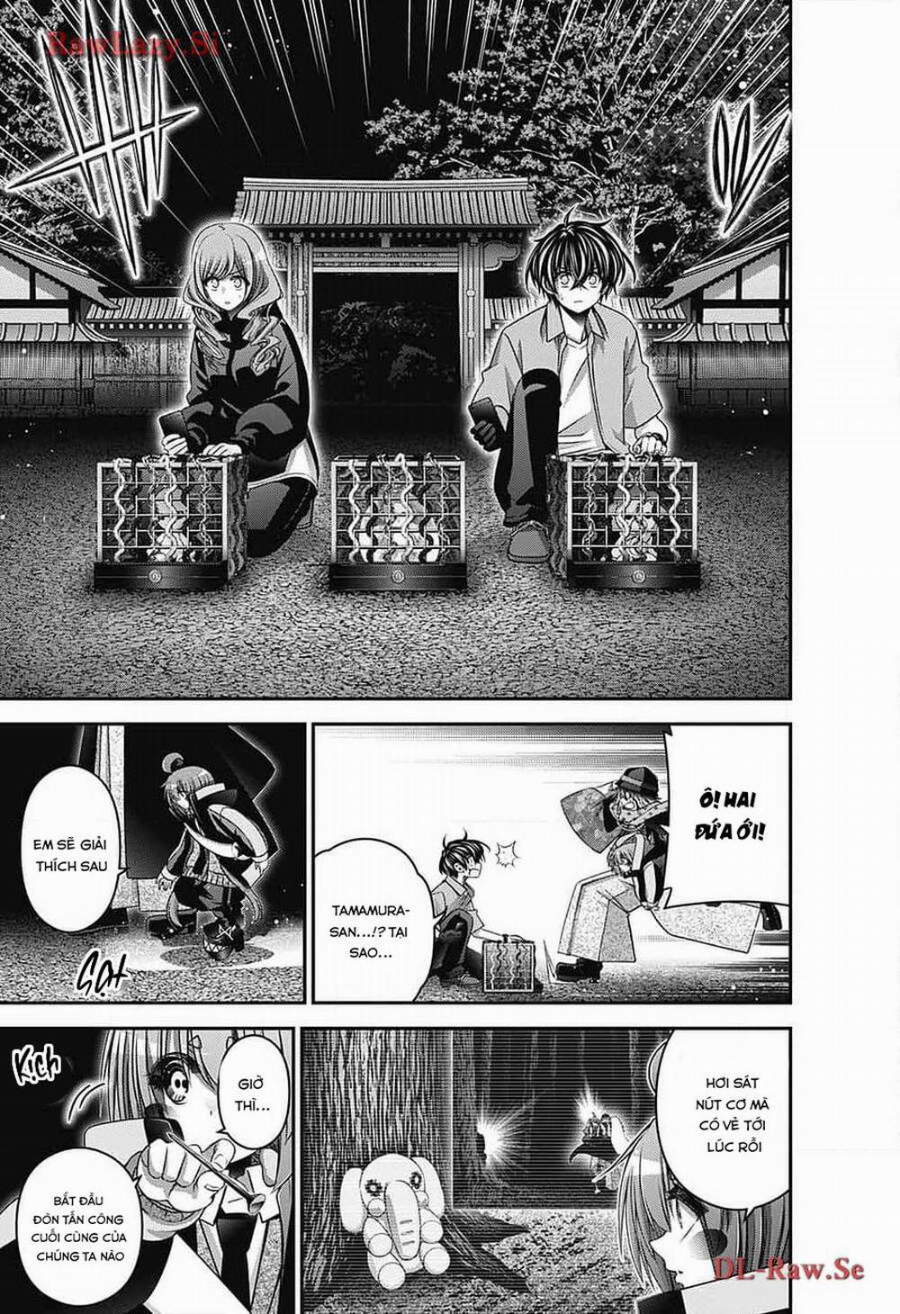 Dark Gathering 59 trang 41