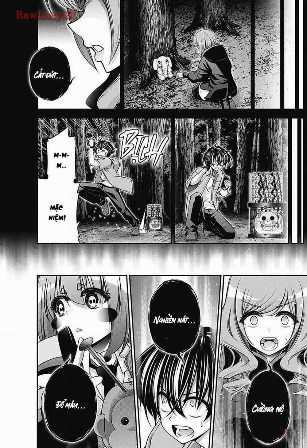 Dark Gathering 59 trang 44