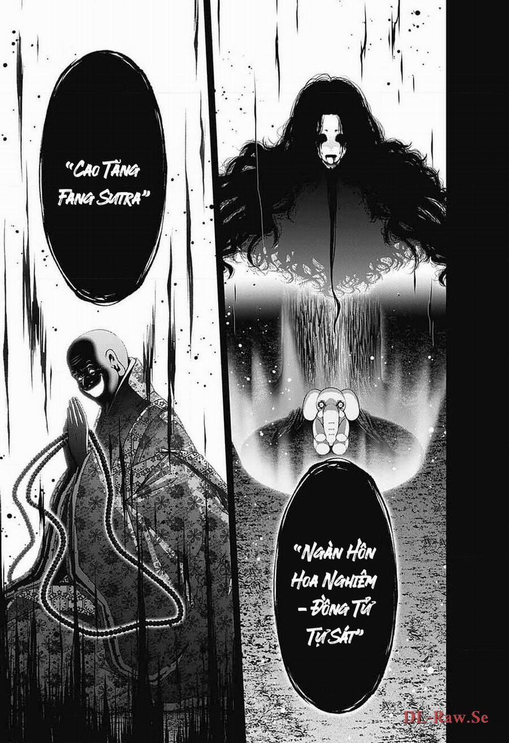 Dark Gathering 59 trang 45