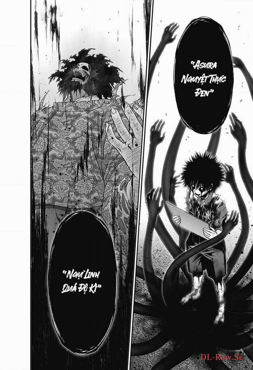 Dark Gathering 59 trang 46