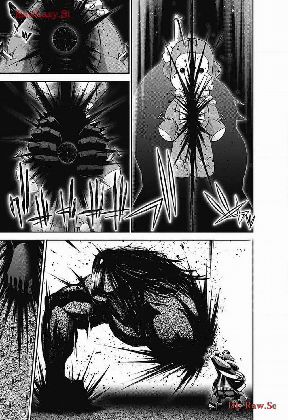 Dark Gathering 59 trang 47