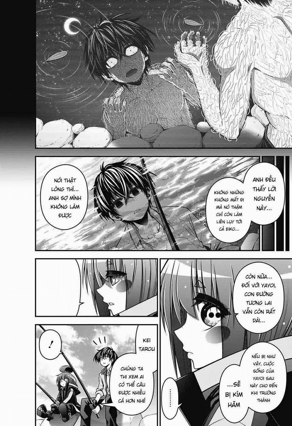 Dark Gathering 6 trang 11