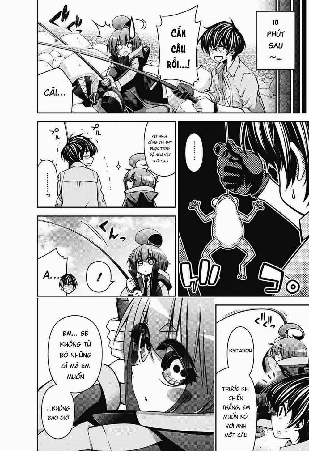 Dark Gathering 6 trang 13