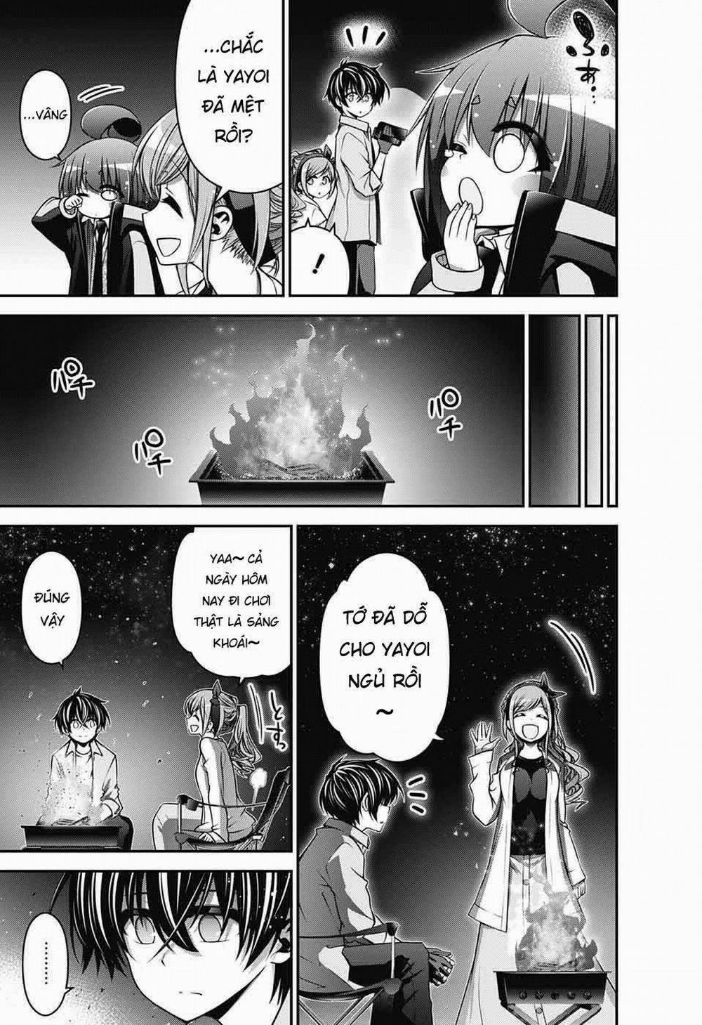 Dark Gathering 6 trang 18