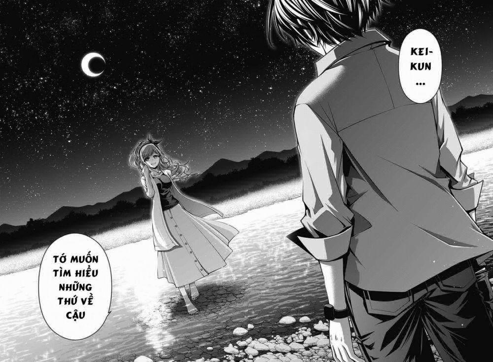 Dark Gathering 6 trang 23