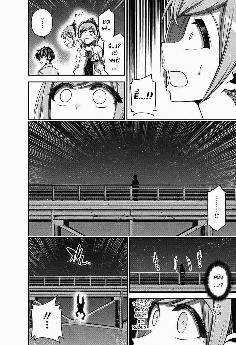 Dark Gathering 6 trang 28