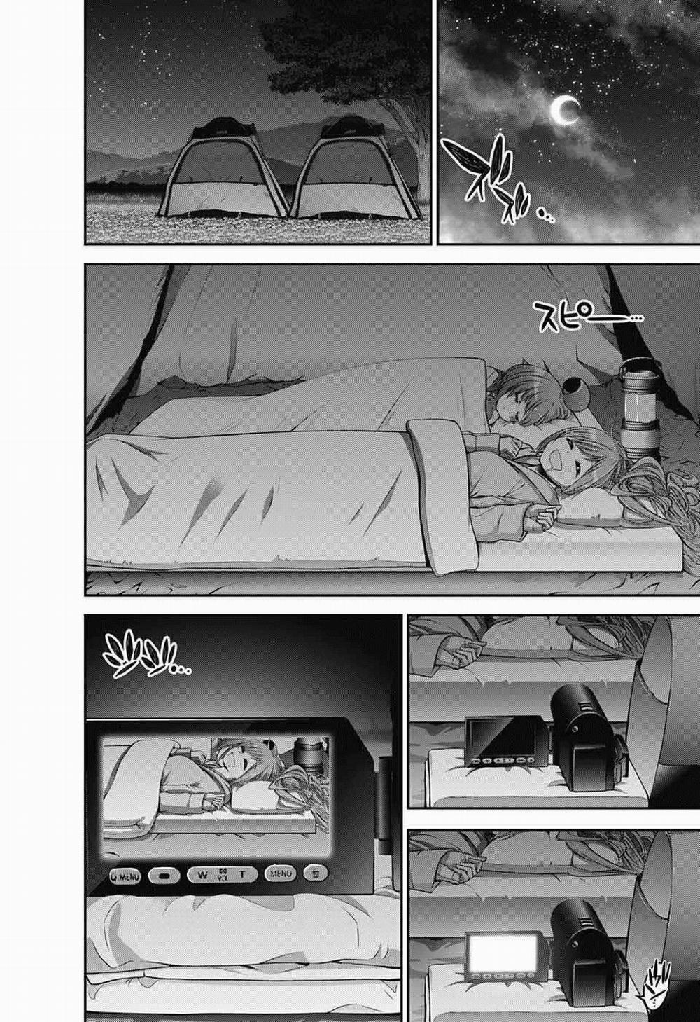 Dark Gathering 6 trang 30