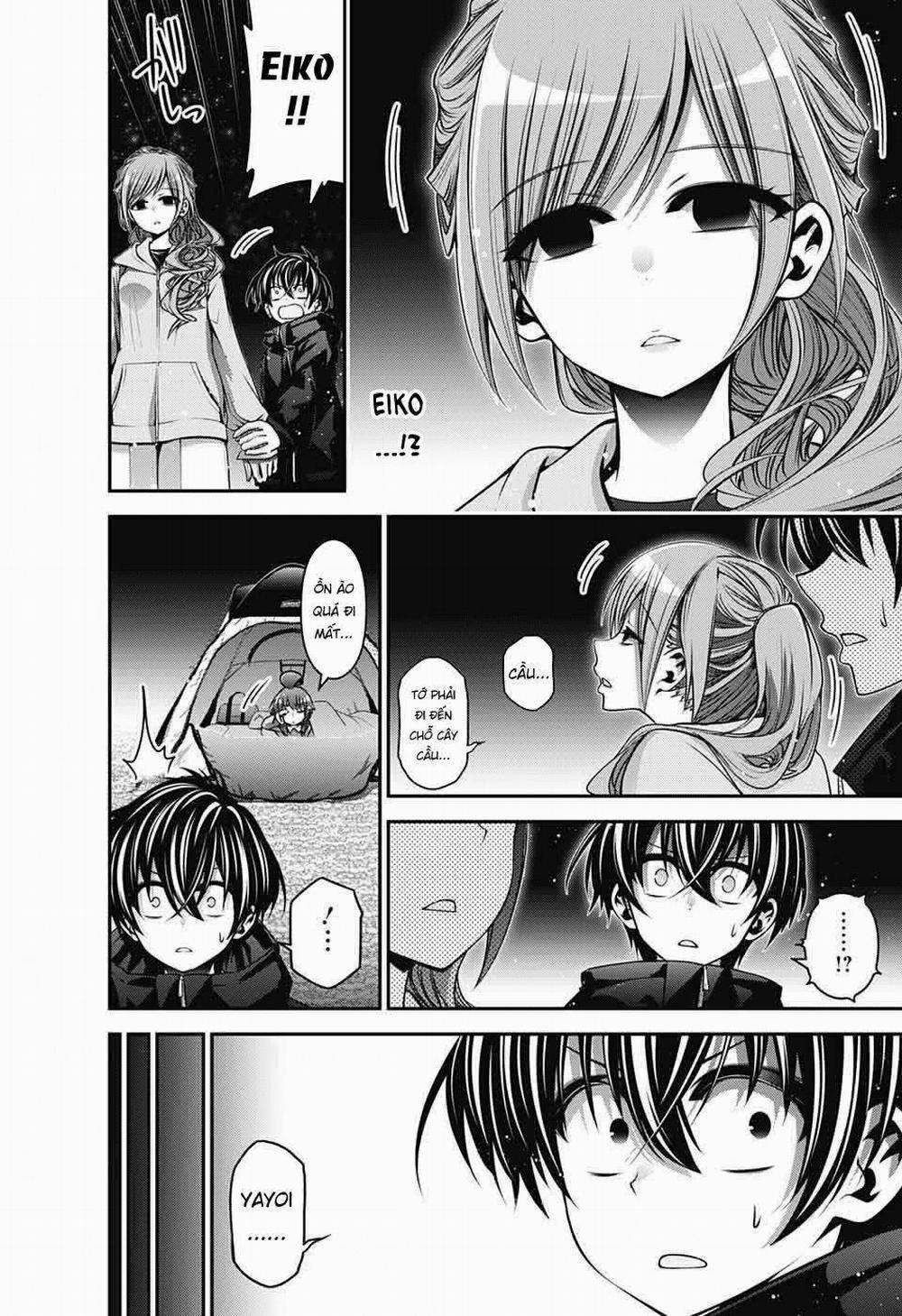 Dark Gathering 6 trang 32