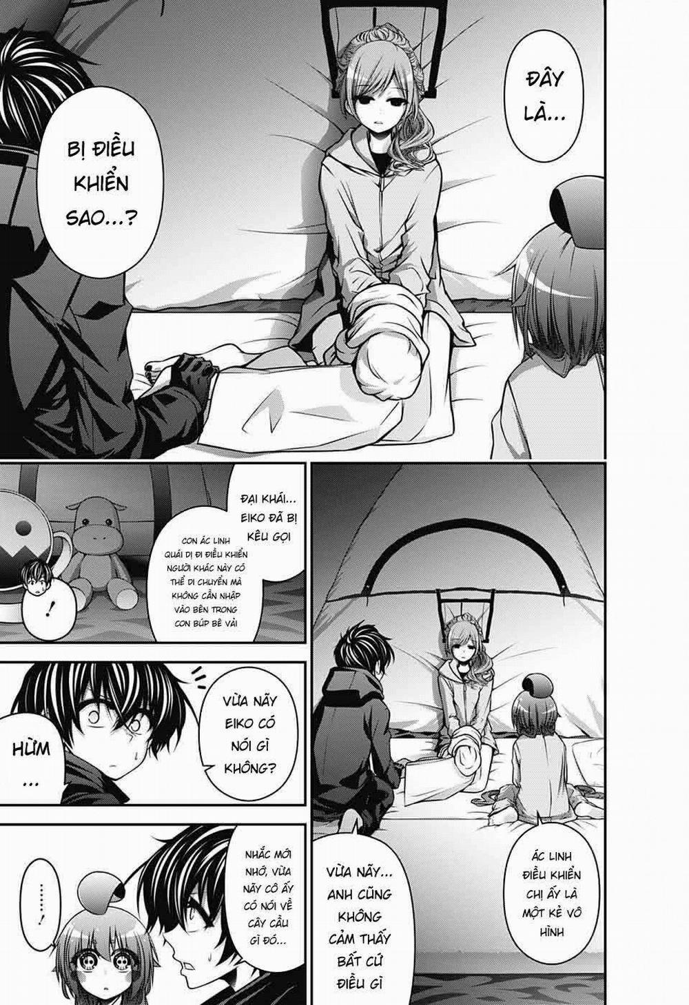 Dark Gathering 6 trang 33