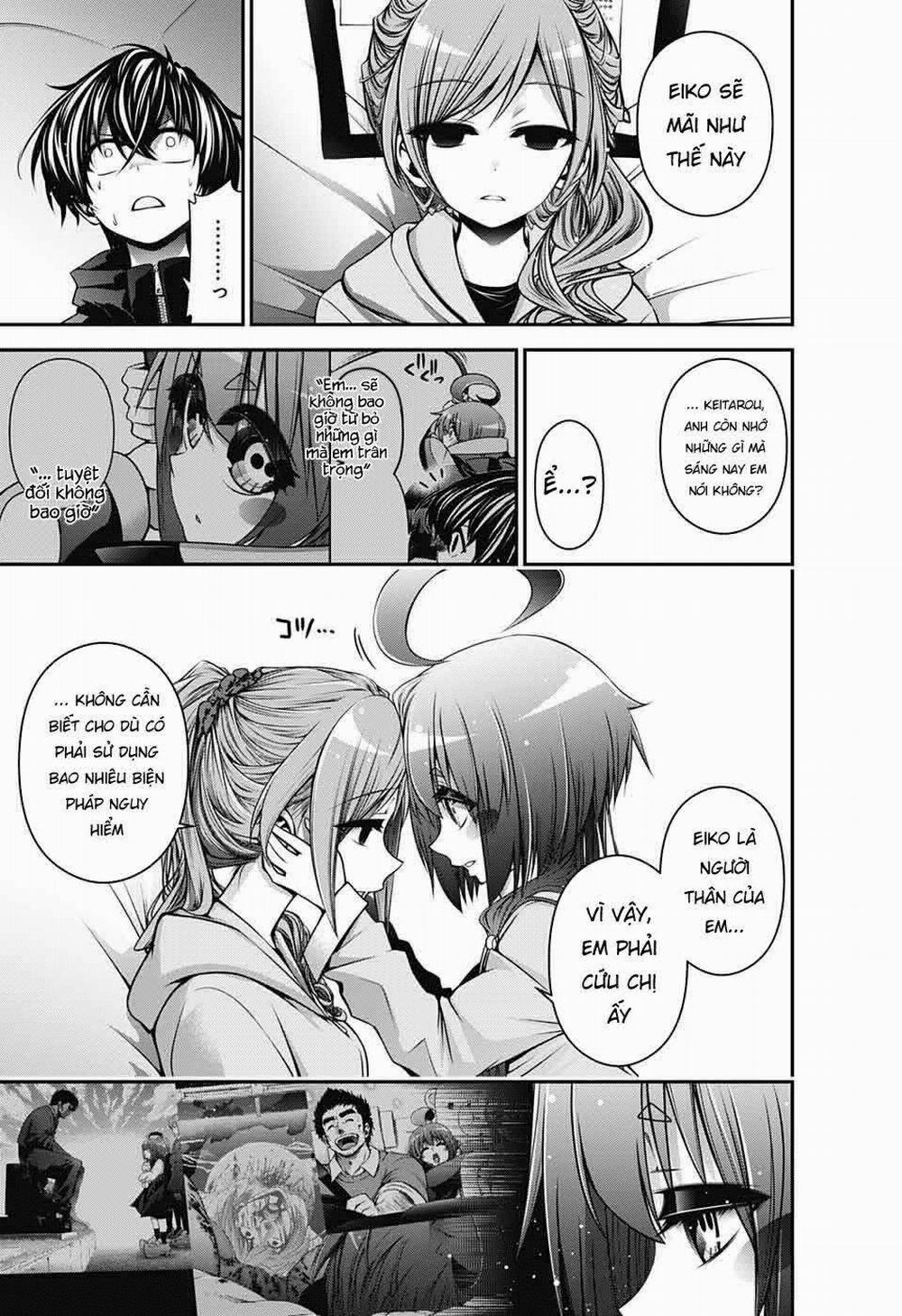 Dark Gathering 6 trang 35