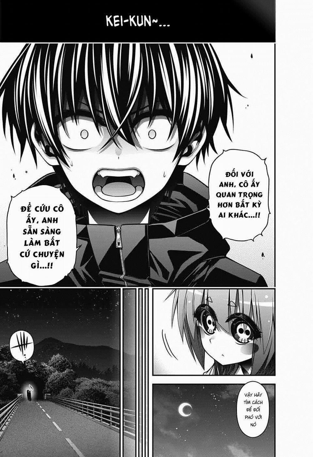 Dark Gathering 6 trang 37