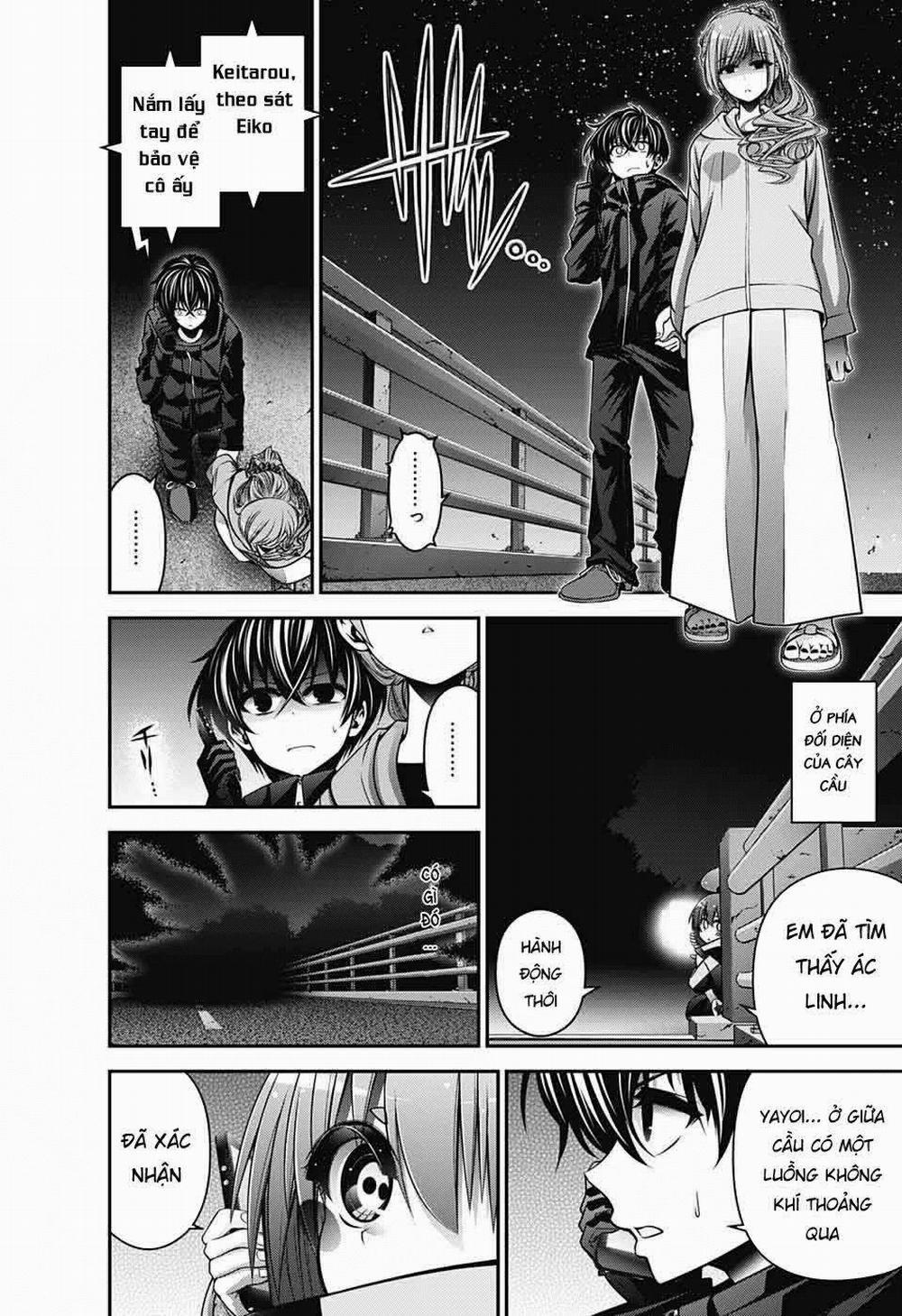 Dark Gathering 6 trang 38