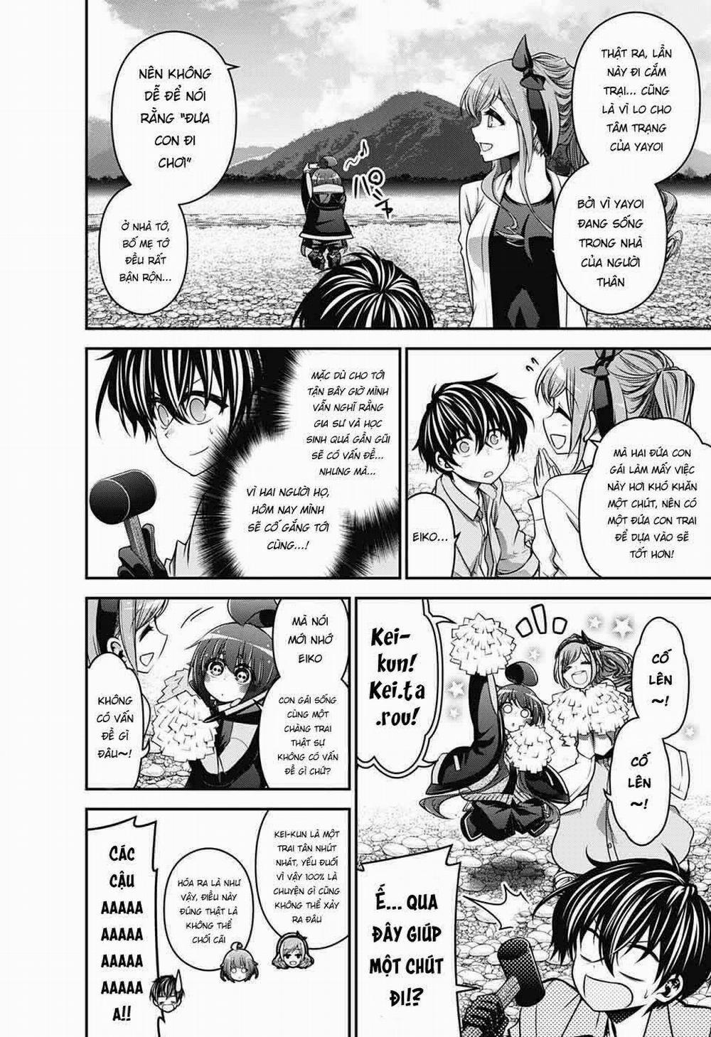 Dark Gathering 6 trang 7