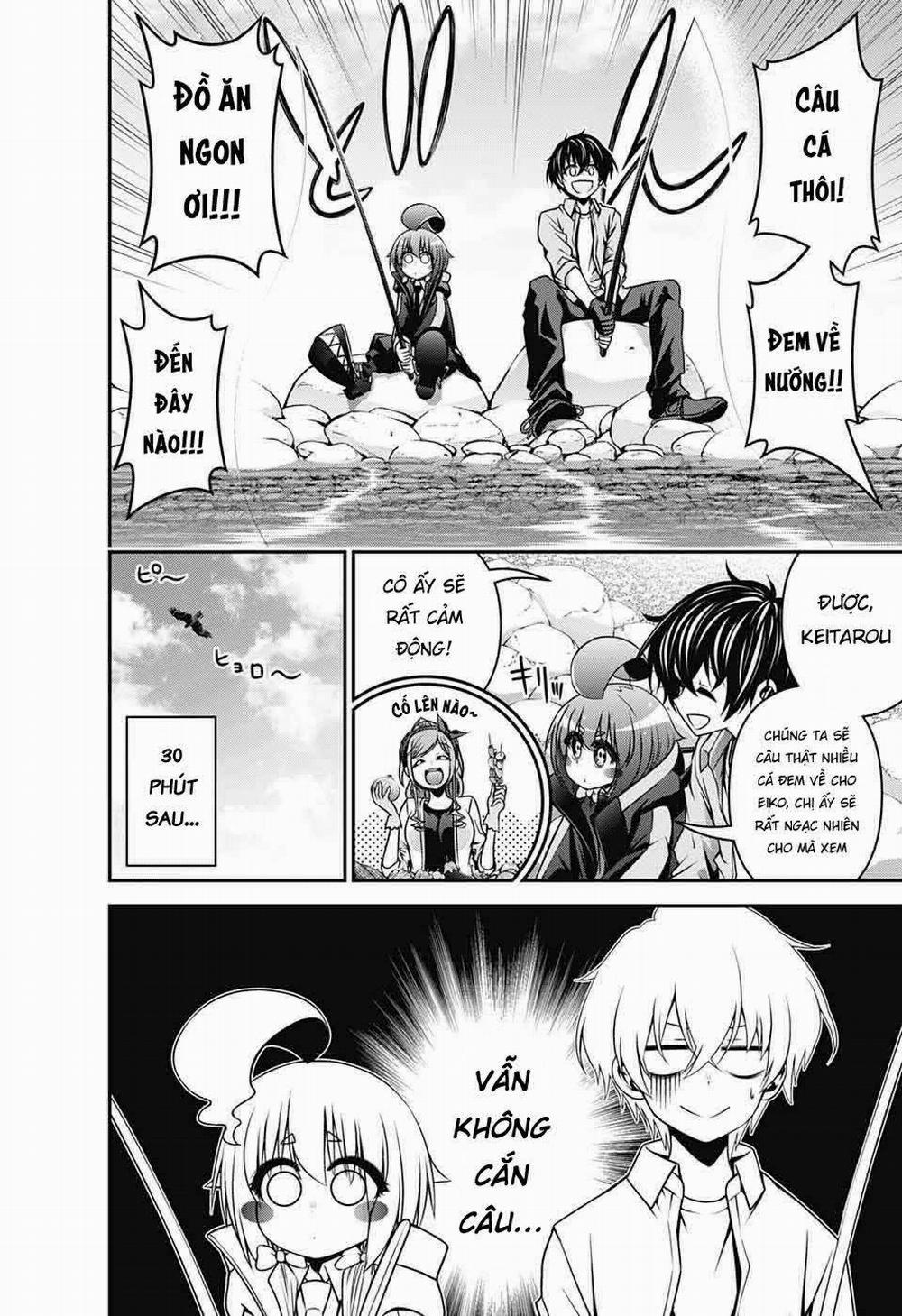 Dark Gathering 6 trang 9