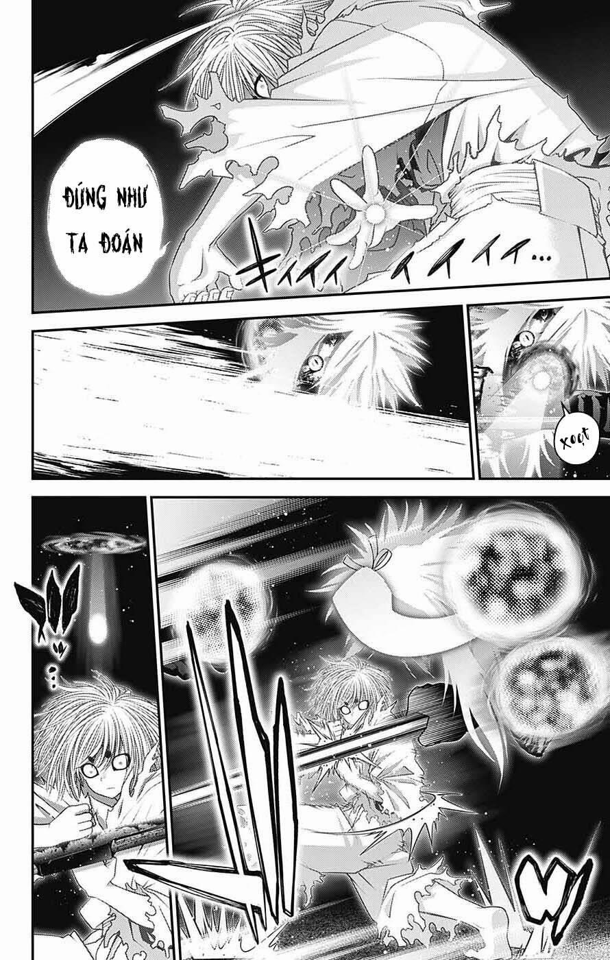 Dark Gathering 60 trang 22