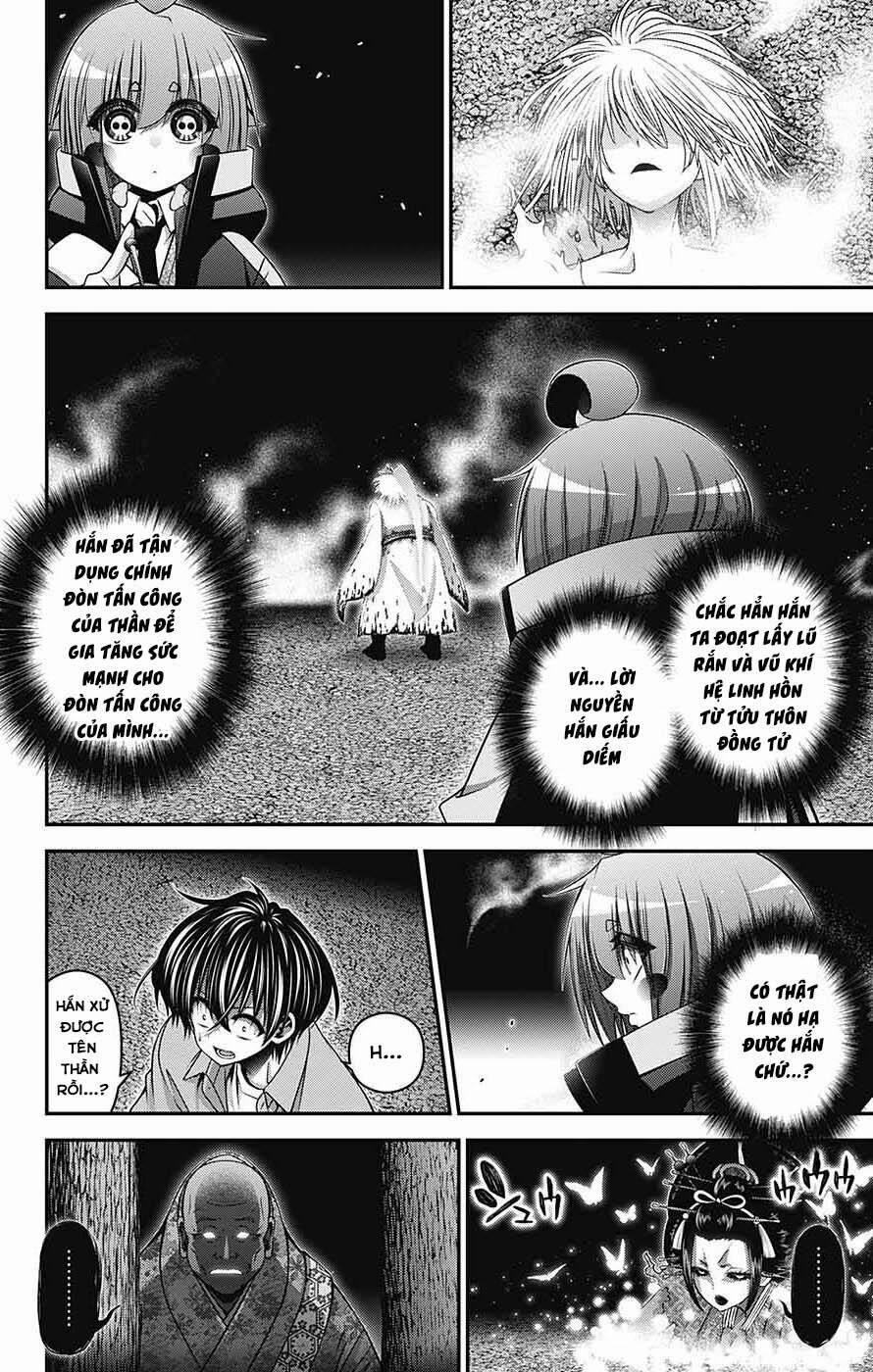 Dark Gathering 60 trang 28