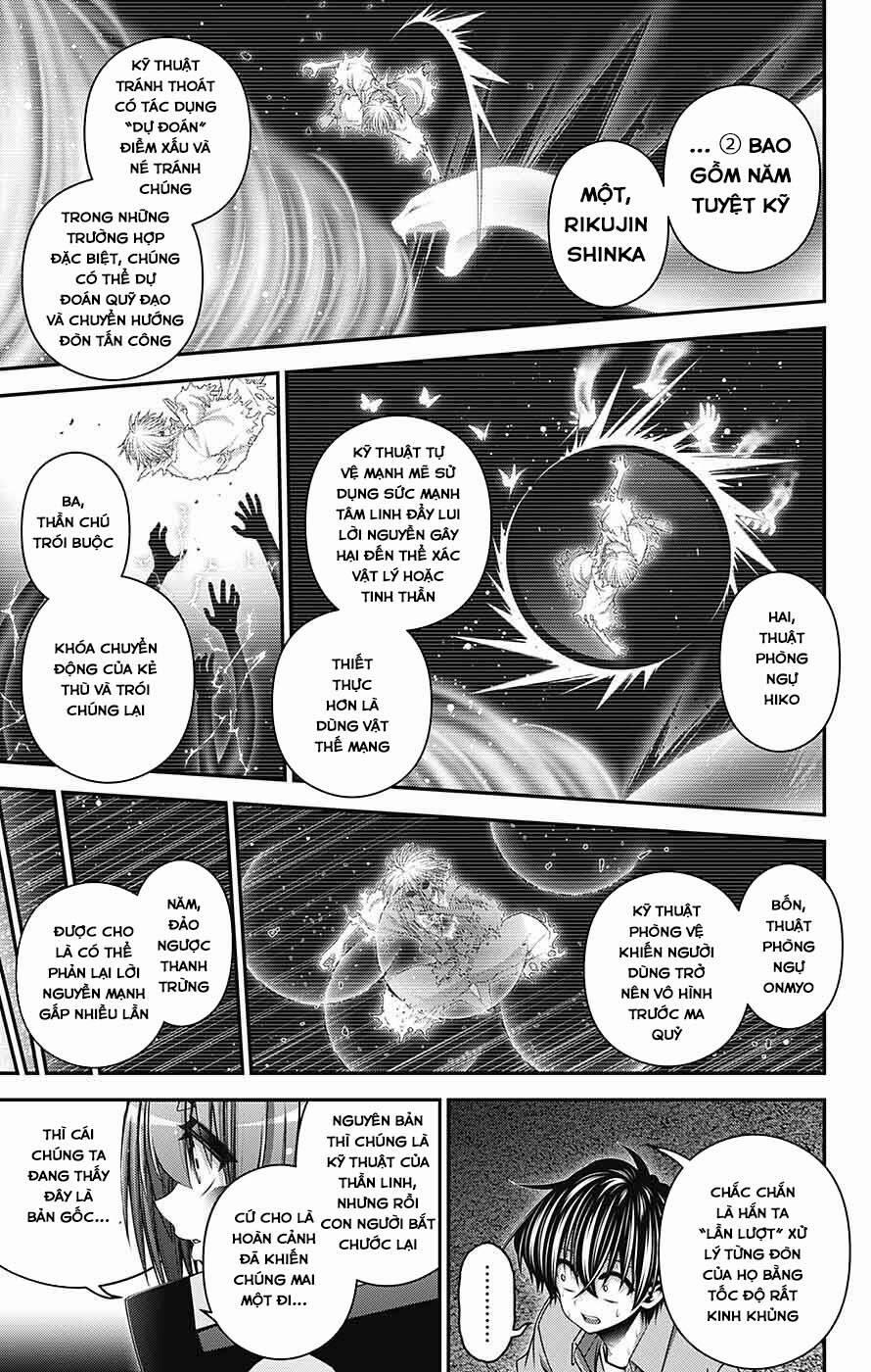 Dark Gathering 60 trang 44