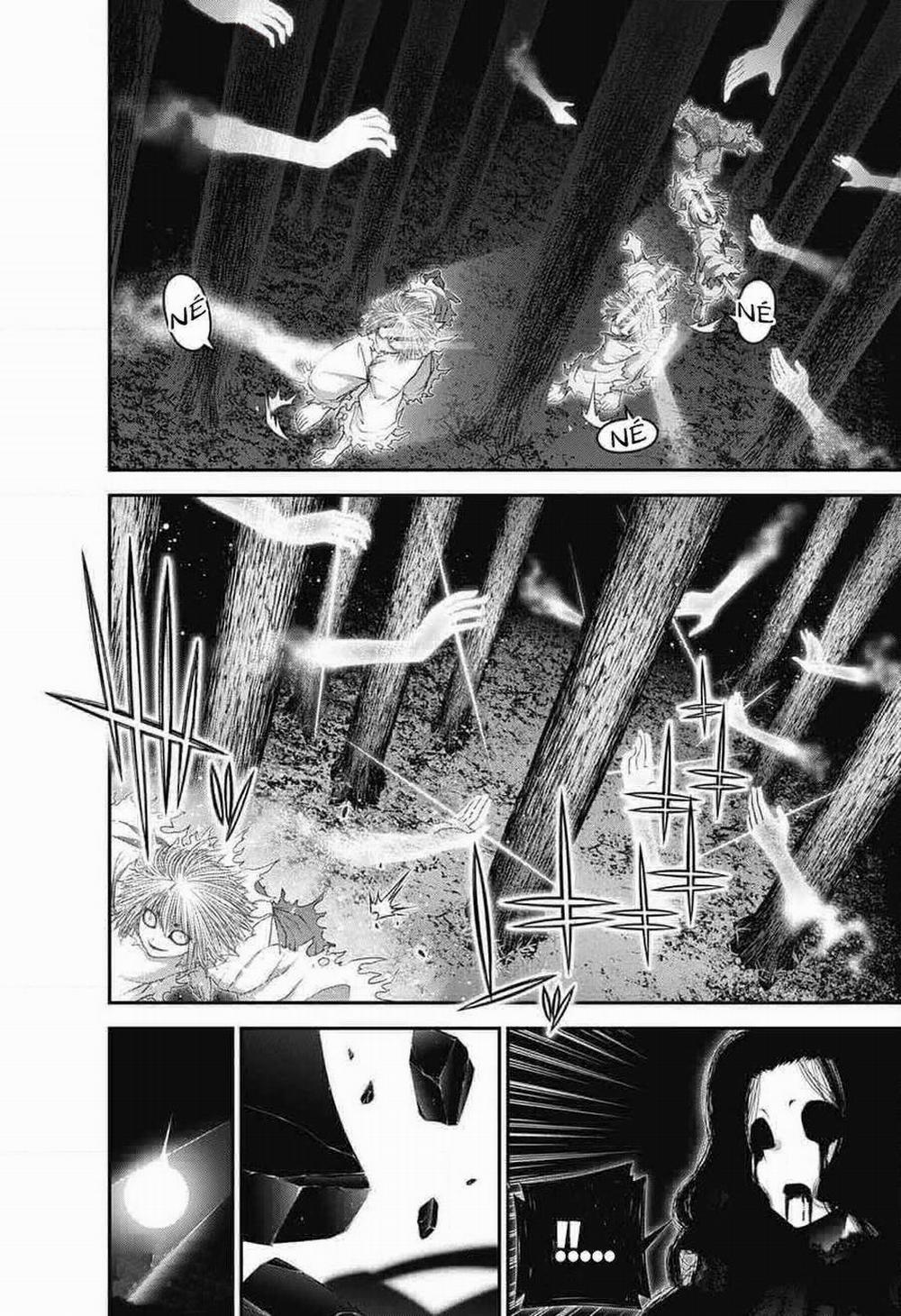 Dark Gathering 61 trang 11