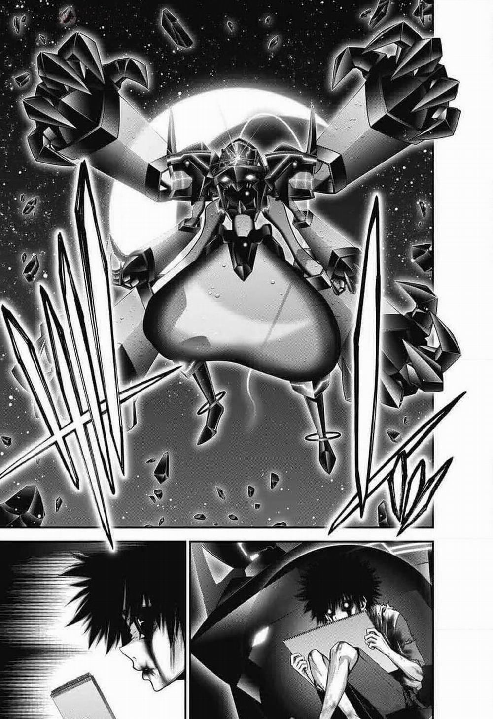 Dark Gathering 61 trang 12