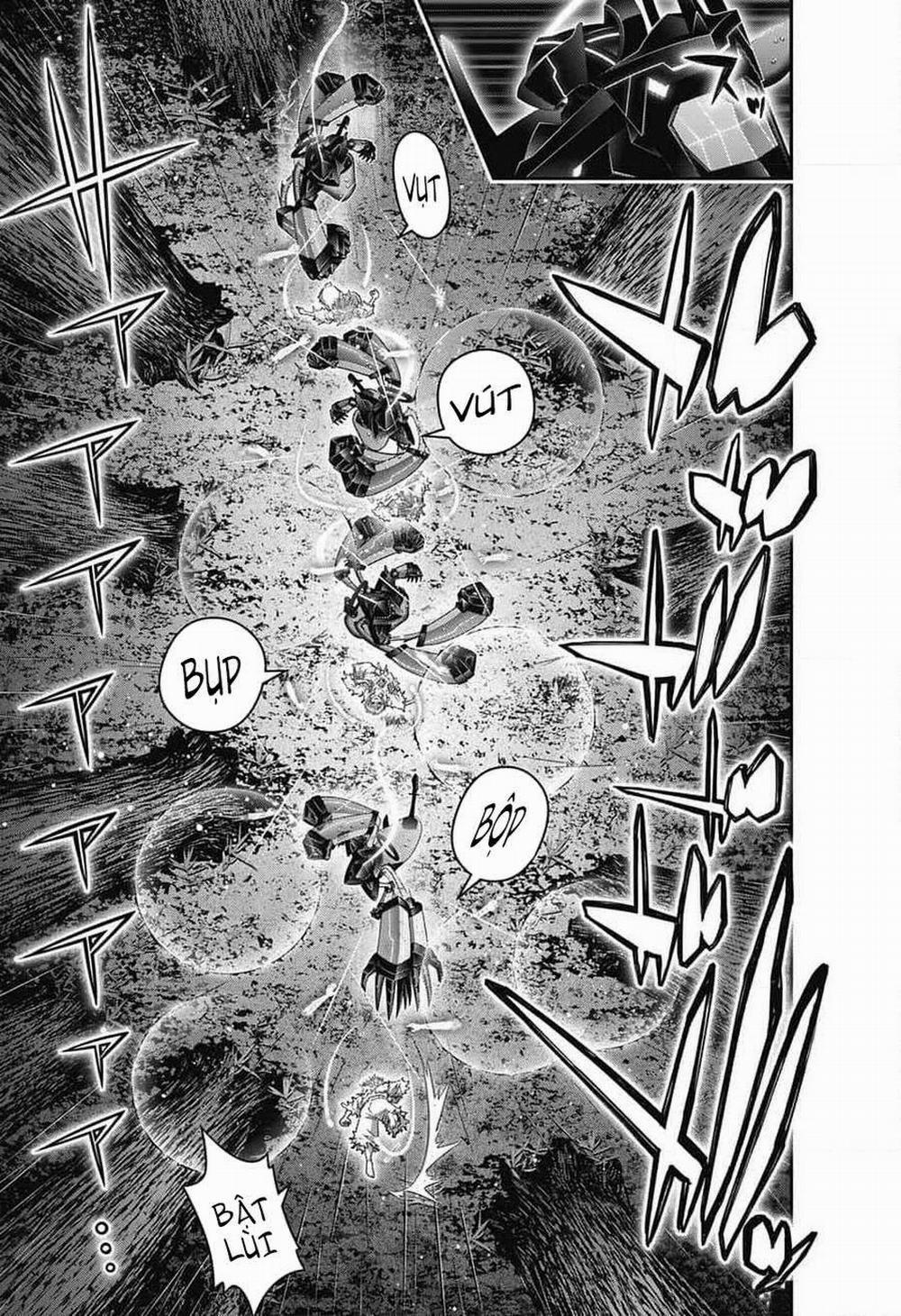 Dark Gathering 61 trang 16